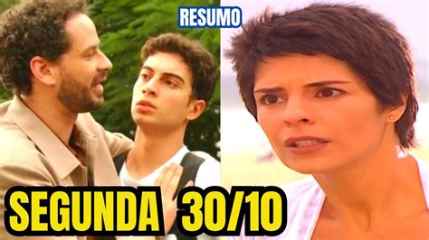 Mulheres Apaixonadas Cap Tulo Segunda Resumo Da Novela