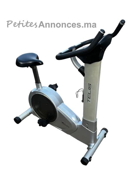 Vélo d appartement pro Telis Care Fitness Matériel Professionnel