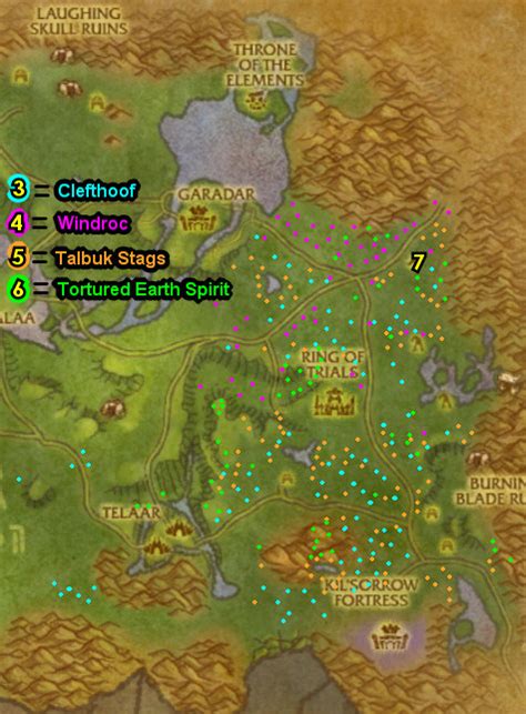 WoW TBC Classic Alliance 60 70 Guide 65 67 Nagrand Outland Leveling