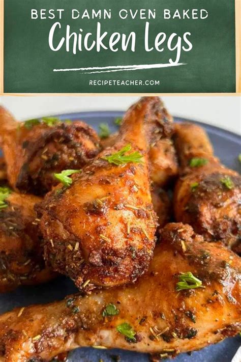 Chicken leg meat recipe – Artofit