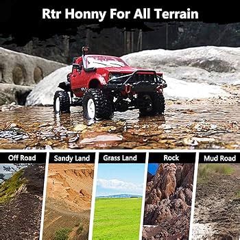 Ultimate Scale RC Trucks, Kits, Accessories RC4WD