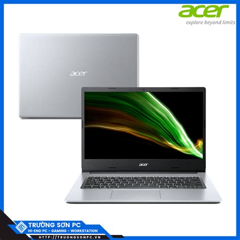 Laptop Acer Aspire 3 A314 35 P3g9 Pentium N6000 4gb 256gb Ssd Win11