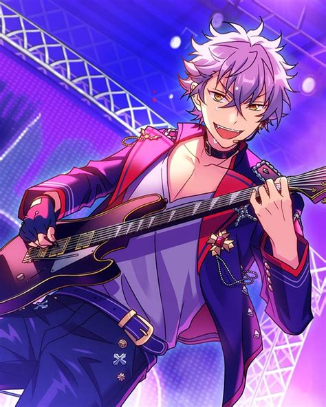 Koga Oogami Gallery Ensemble Stars Koga Star Character