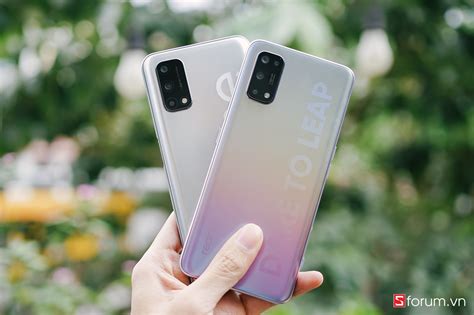 Trên Tay Bộ đôi Realme Q2 Và Q2 Pro Thiết Kế Cực đẹp Màn Hình Amoled120hz Camera 48mp Sạc