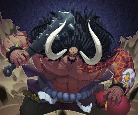 Kaido (One Piece) HD wallpapers