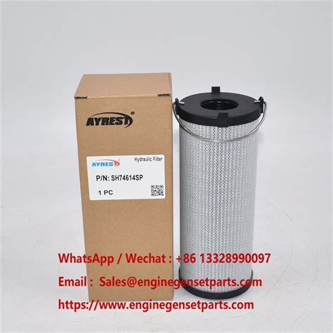 Sh Sp Hydraulic Filter Manufacturers Aftermarket