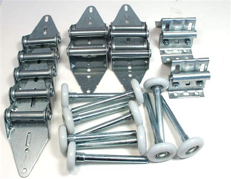 Garage Door Hinge And Roller Tune Up Kit X Or X With Bottom