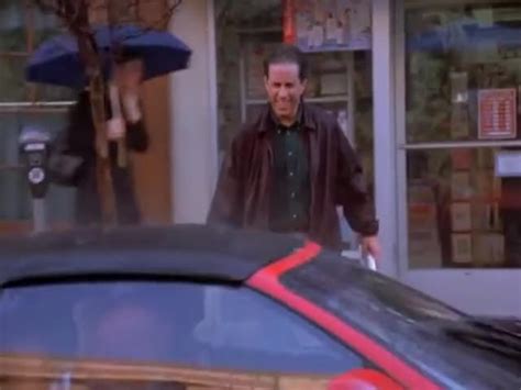 Yarn Havent You Ever Heard Of An Umbrella Seinfeld 1993