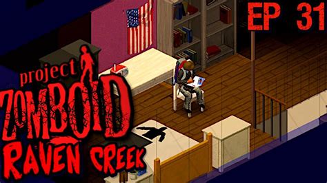 A Very Lucky Start Project Zomboid Return To Raven Creek High