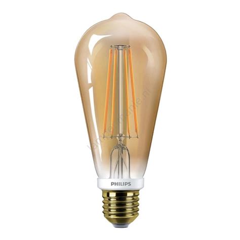 Led Dimbare Lamp Vintage Philips E277w230v 2000k Lampenmanie