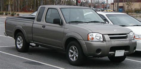 2001 Nissan Frontier Information And Photos Momentcar