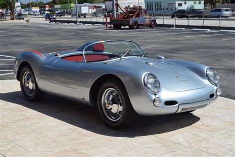 1955 Porsche Spyder | Ideal Classic Cars LLC