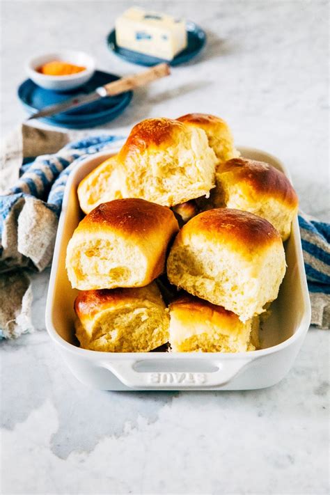 Hawaiian Sweet Bread Rolls Hummingbird High