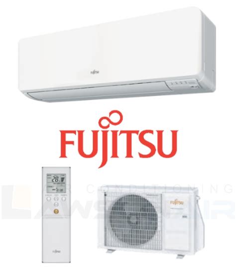 Fujitsu Split System Air Conditioner Supply Installation Brisbane