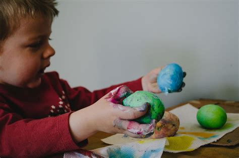 Play Dough and the Sensory Experience!