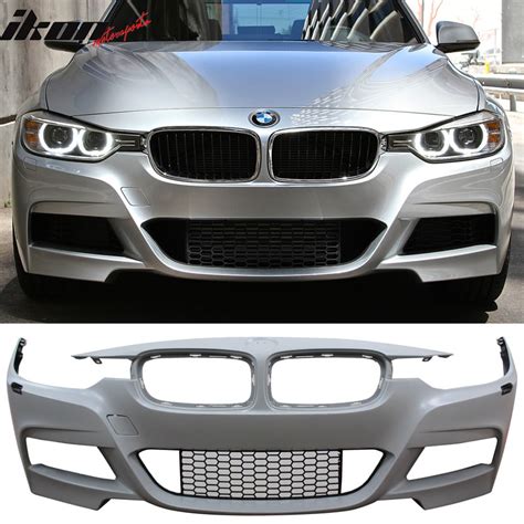 Compatible With Bmw F Dr Mt Style Front Bumper Conversion Pp