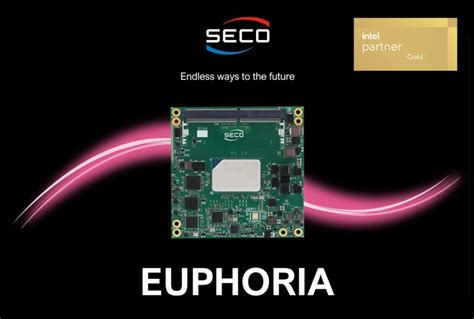 Seco Launches Express Euphoria With Intel Atom X E Series