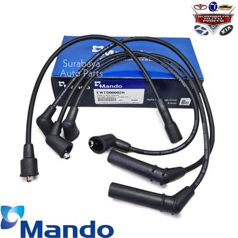 Kabel Busi Chevrolet Spark Daewoo Matiz Cc Lazada Indonesia