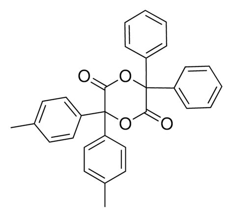 Diphenyl Bis P Tolyl Dioxane Dione Aldrichcpr Sigma