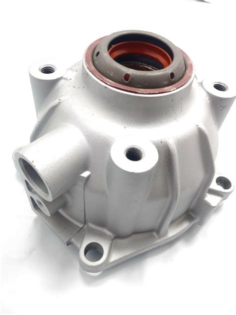 For Gm 4t65 4t65e Transmission Differential Cover Tail Housing Ebay