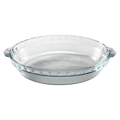 9.5" Glass Pie Plate | Pyrex