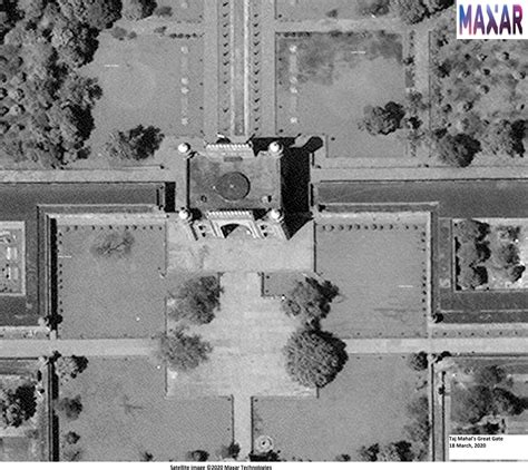 [dernier] satellite image taj mahal 796358-Satellite pictures of taj ...