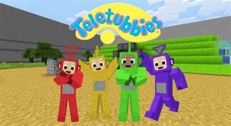 Skin Minecraft Slendytubbies Telegraph