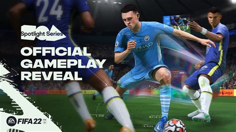 Fifa Next Gen Gameplay Powered By Hypermotion Technology Youtube