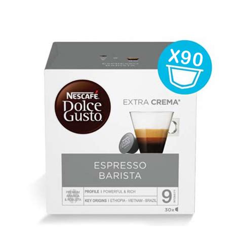 Nescaf Dolce Gusto Espresso Barista L Emporio Del Caff