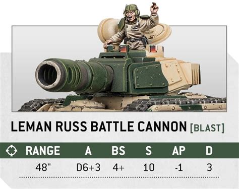 Warhammer K Th Ed Rules Preview Astra Militarum Brings The Big