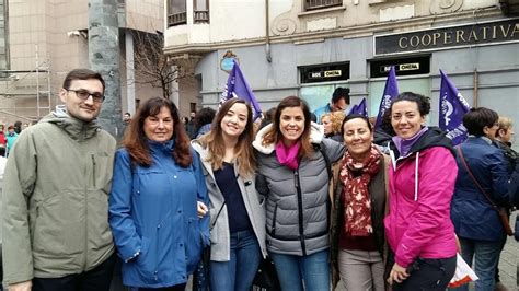 Nueva Marcha Contra La Violencia Hacia Las Mujeres Socialistas De Sestao