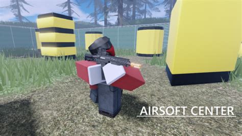 Roblox Airsoft Center News Guides Updates And Review Gamepretty