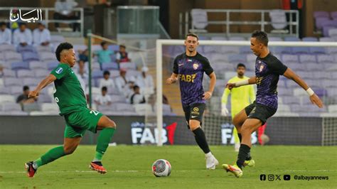 من بوابة البطائح العين يصعد لربع نهائي كأس مصرف أبو ظبي الإسلامي صور