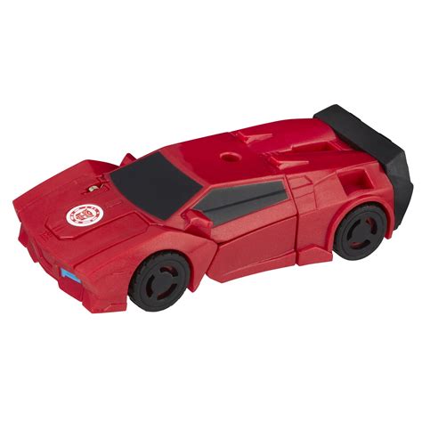 Transformers Robots In Disguise Combiner Force 1 Step Changer Sideswipe