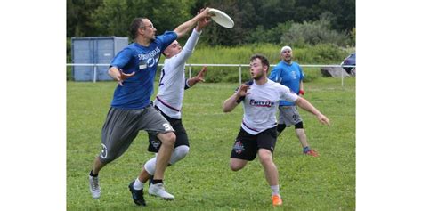 Sport Diaporama Lultimate Frisbee D Colle Rixheim