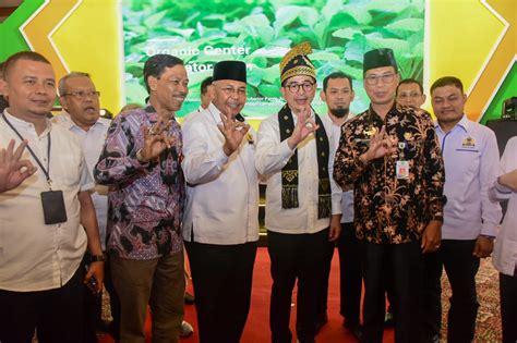 Masuri SH Resmi Dilantik Sebagai Ketua Kamar Dagang Industri Indonesia