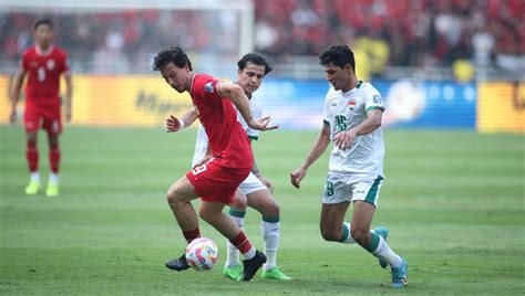 Menghitung Peluang Timnas Indonesia Catatkan Sejarah Untuk Lolos Piala