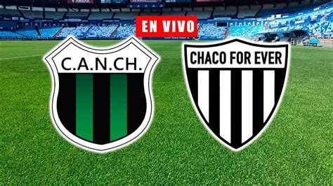 Nueva Chicago VS Chaco For Ever Primera B Nacional Argentina YouTube