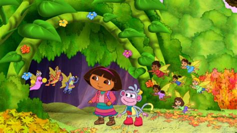 Doras Enchanted Forest Adventures Pt Iii Dora Saves King Unicornio