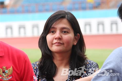 Resmi Ratu Tisha Mundur Dari Jabatan Sekjen Pssi Bolaskor