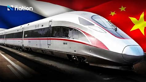 Suriya: Thai-Chinese high-speed railway on track to open in 2030