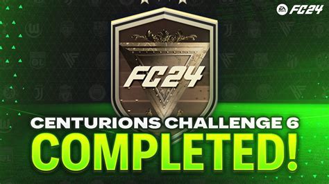 Centurions Challenge Sbc Completed Tips Cheap Method Eafc