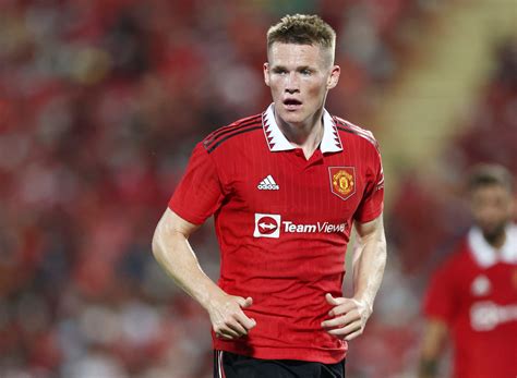 Palace Eyeing Move For Scott Mctominay