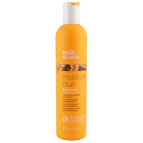 Milk Shake Moisture Plus Shampoo 300 Ml Für Trockenes H