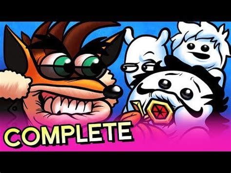 Oney Plays Crash Bandicoot 3: Warped (Complete Series) : OneyPlays