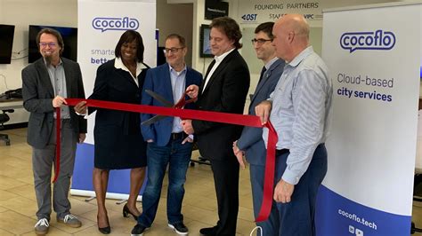 Smart Cities Company Cocoflo Innovations To Launch Business In Virginia