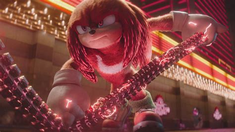 Paramount Revela El Tr Iler De La Serie Knuckles Cinetvymas