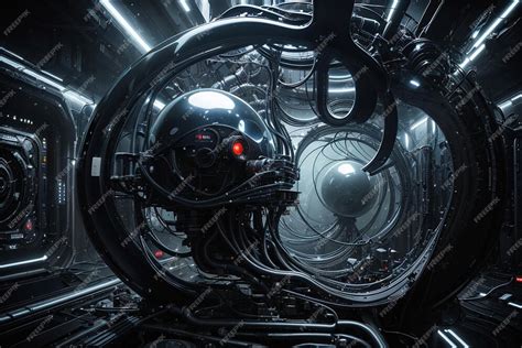 Premium AI Image | Quantum Reality Unveiled