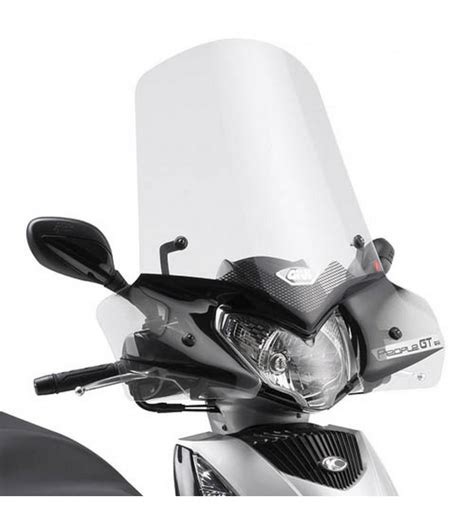 Viseira Givi P Kymco People