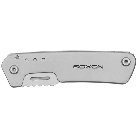 Roxon Knife-Scissors Tool - Green Blue Outdoors